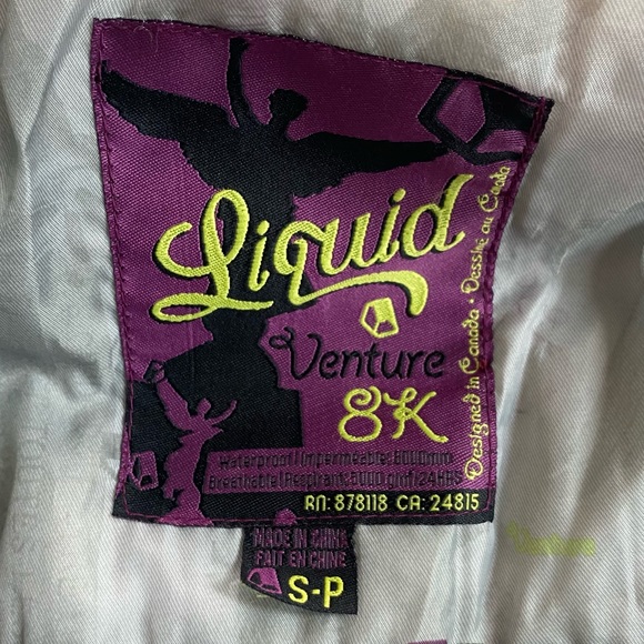 Liquid Montreal Deluxe Ski & Snowboarding Jacket - Picture 15 of 16